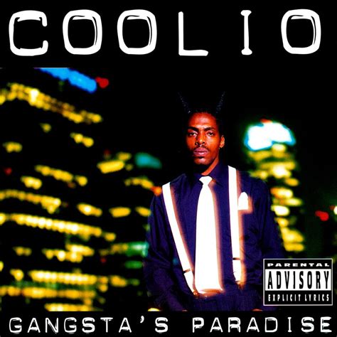 coolio gangsta's paradise song.